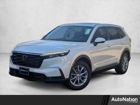 New 2026 Honda CR-V EX image 1