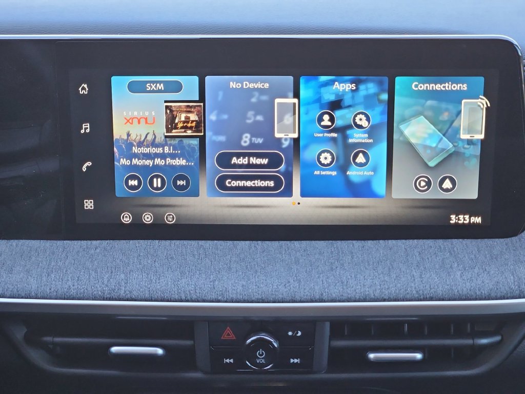 New 2027 Nissan Kicks SV AWD/4WD image 20