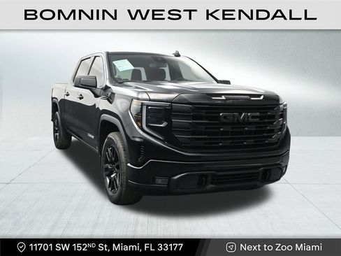 Used 2024 GMC Sierra 1500 Elevation image 7