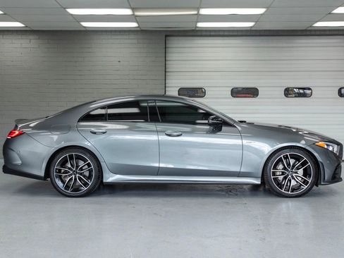 Used 2019 Mercedes-Benz CLS 53 AMG 4MATIC image 3