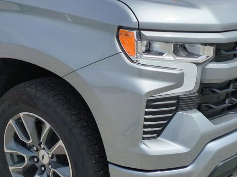 Certified 2026 Chevrolet Silverado 1500 RST image 11