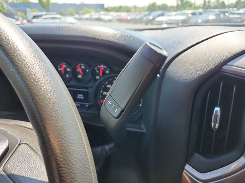 Used 2026 Chevrolet Silverado 1500 Custom w/ Rally Edition AWD/4WD image 23