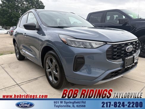 Used 2024 Ford Escape ST-Line w/ Tech Pack #1 AWD/4WD image 1