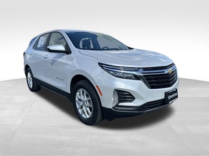Used 2022 Chevrolet Equinox LT