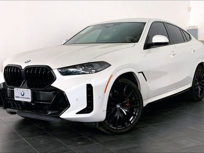 Certified 2024 BMW X6 xDrive40i w/ M Sport Professional Package