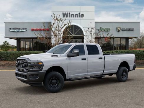 New 2026 RAM 2500 Tradesman AWD/4WD image 2