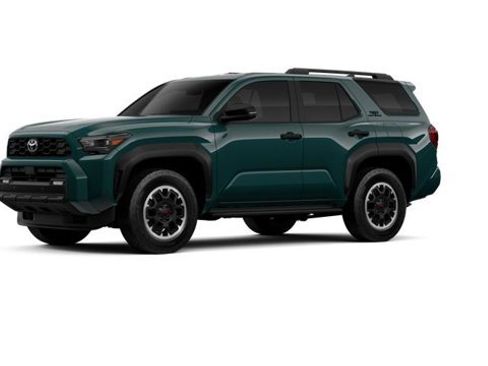 New 2026 Toyota 4Runner TRD Off-Road Premium image 14