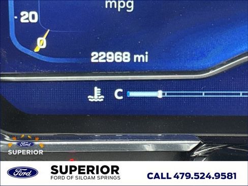 Used 2024 Chevrolet Silverado 3500 High Country w/ Technology Package image 24