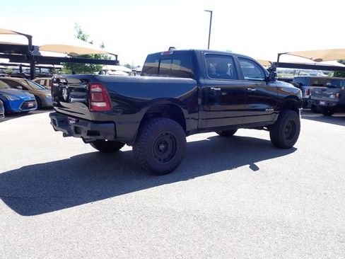 Used 2019 RAM 1500 Big Horn AWD/4WD image 4