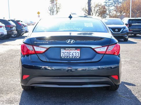 Used 2014 Hyundai Sonata GLS w/ Popular Equipment Group 2 image 7