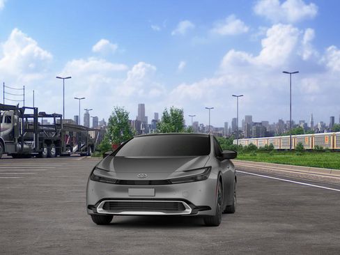 New 2026 Toyota Prius Plug-In Hybrid image 3