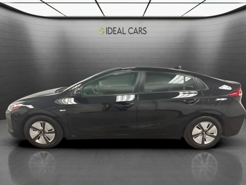 Used 2017 Hyundai Ioniq Blue FWD image 8