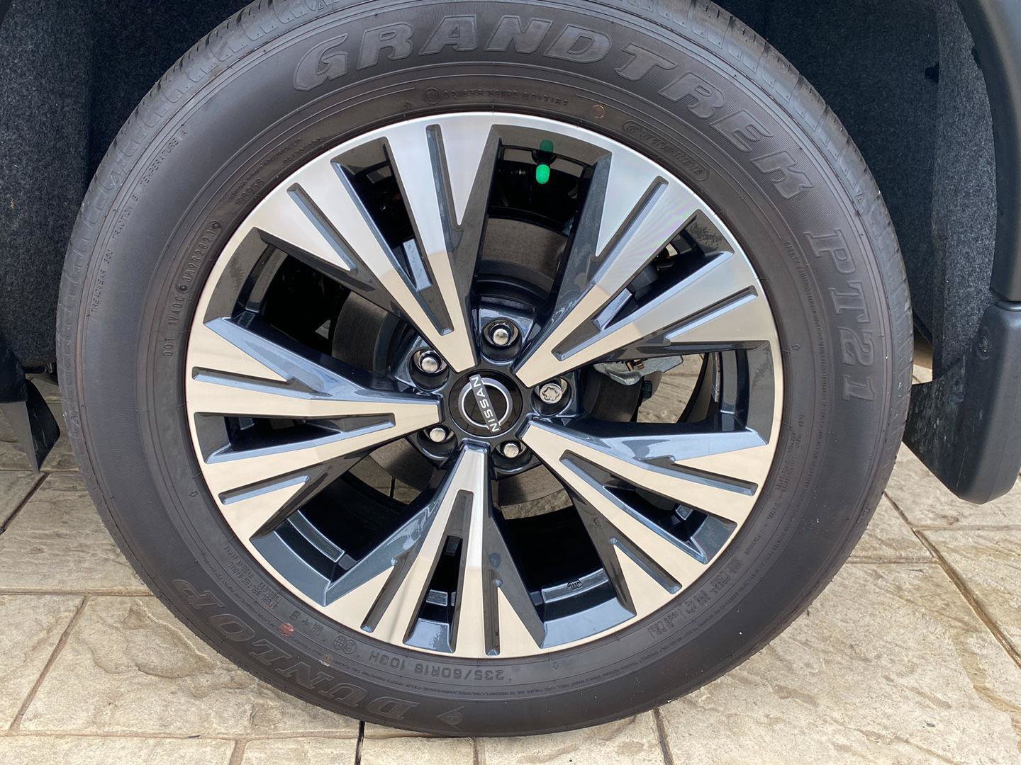 Certified 2023 Nissan Rogue SV AWD/4WD image 14