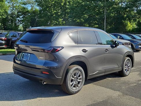 New 2026 MAZDA CX-5 Select AWD/4WD image 6