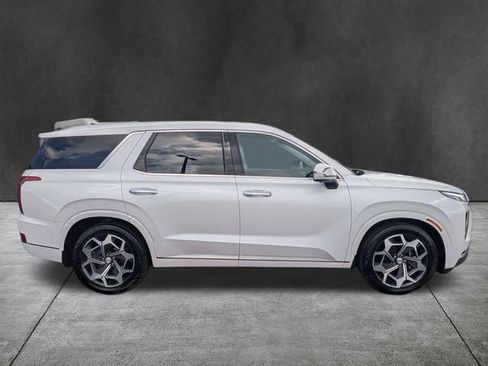Used 2022 Hyundai Palisade Calligraphy w/ Winter Package AWD/4WD image 3