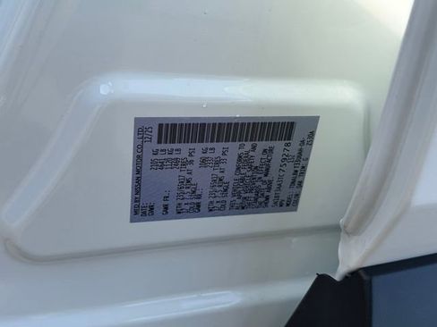 New 2026 Nissan Rogue S image 29