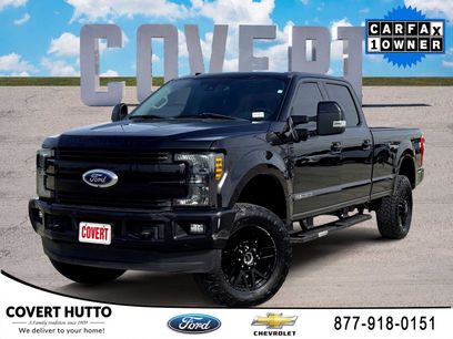 Used 2019 Ford F350 Lariat w/ Lariat Ultimate Package