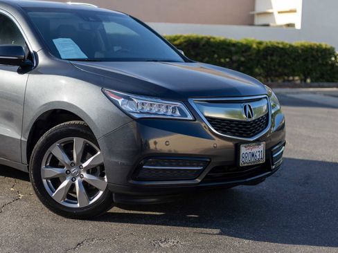 Used 2016 Acura MDX SH-AWD image 9