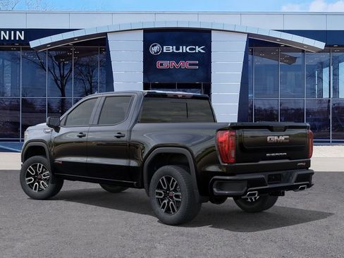 New 2026 GMC Sierra 1500 AT4 AWD/4WD image 4