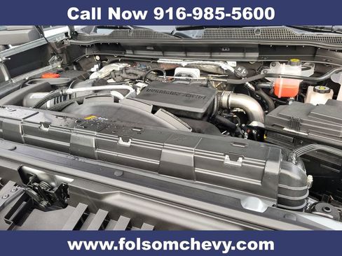 New 2026 Chevrolet Silverado 2500 LTZ image 24