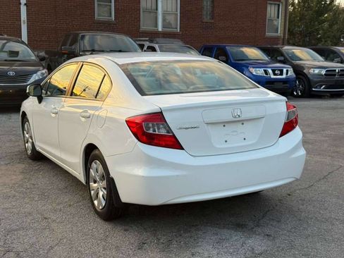 Used 2012 Honda Civic LX image 5