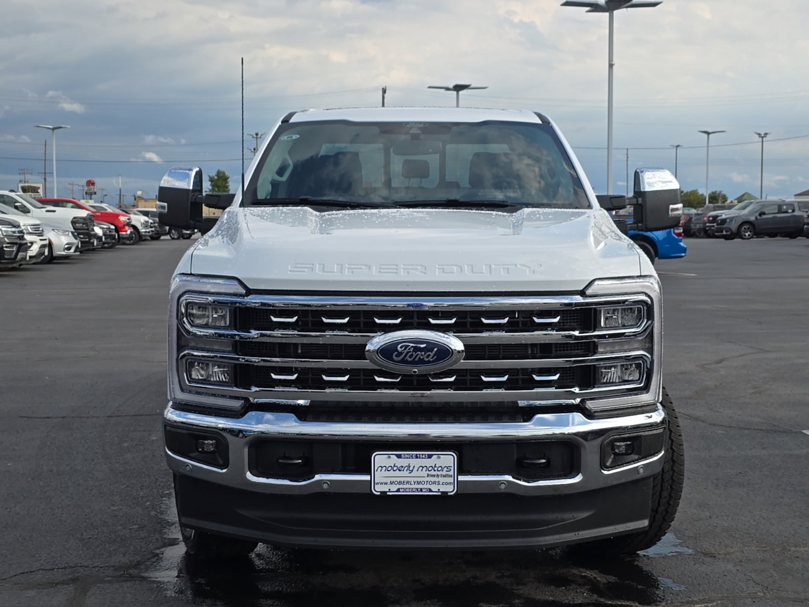 New 2026 Ford F350 Lariat w/ Lariat Ultimate Package AWD/4WD image 65