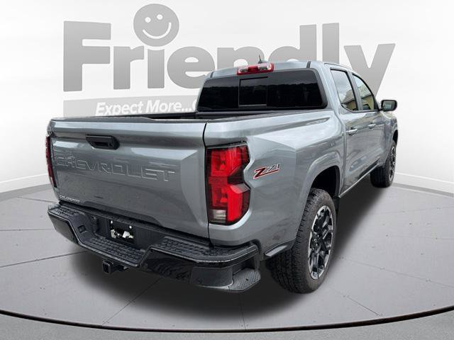 Used 2026 Chevrolet Colorado Z71 w/ Z71 Convenience Package 2 AWD/4WD image 7