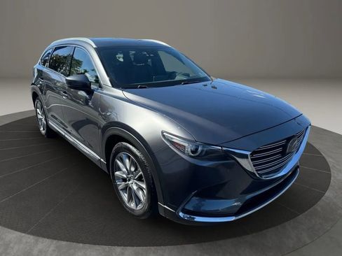 Used 2017 MAZDA CX-9 Grand Touring AWD/4WD image 5