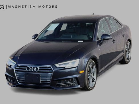 Used 2017 Audi A4 2.0T Premium Plus image 4