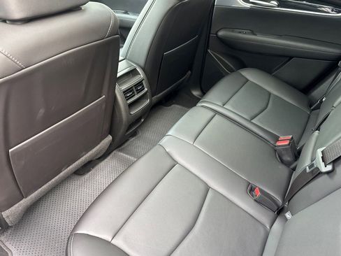 Used 2025 Cadillac XT5 Premium Luxury w/ LPO, Red Accent Package FWD image 13