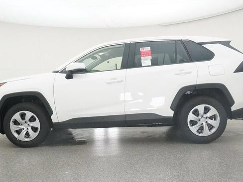 New 2025 Toyota RAV4 LE image 19
