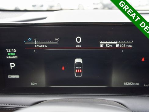 Used 2023 Nissan Ariya AWD image 15