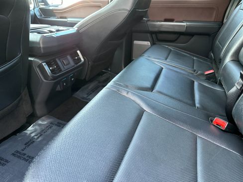 Certified 2021 Ford F150 Lariat w/ Max Trailer Tow Package image 12