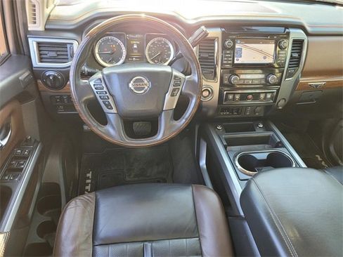 Used 2016 Nissan Titan Platinum Reserve image 16