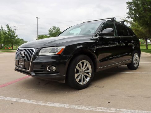 Used 2016 Audi Q5 2.0T Premium w/ Audi MMI Navigation Plus AWD/4WD image 3