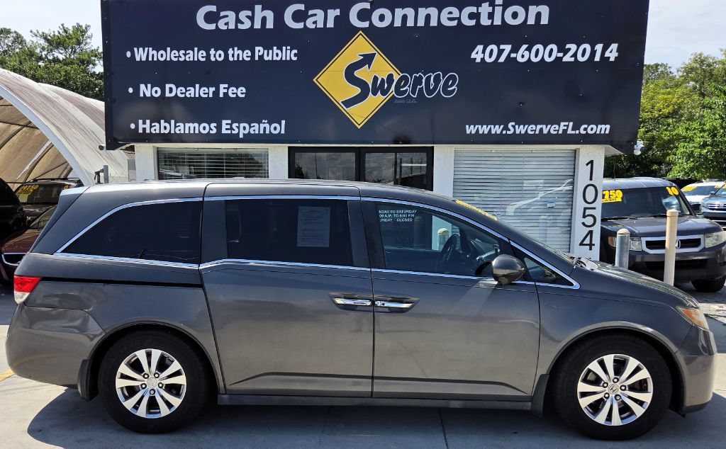 Used 2014 Honda Odyssey EX-L image 6