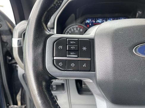 Used 2022 Ford F150 XLT w/ Equipment Group 302A High AWD/4WD image 13