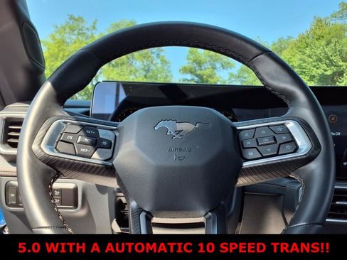 Used 2024 Ford Mustang GT Premium image 20