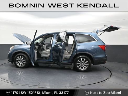 Used 2021 Honda Pilot EX image 30