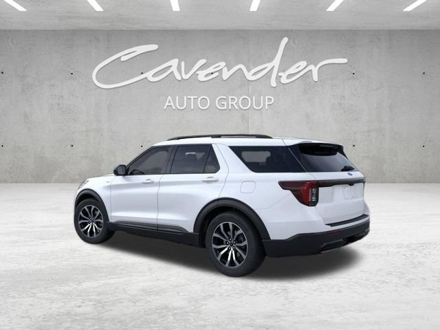 New 2026 Ford Explorer ST-Line RWD image 5