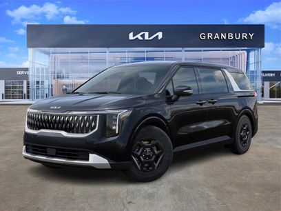 New 2026 Kia Carnival
