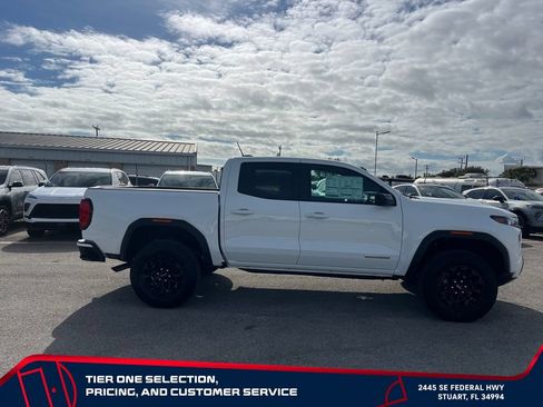 New 2026 GMC Canyon Elevation w/ Convenience Package RWD image 8