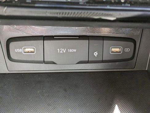 Used 2024 Hyundai Tucson Blue image 31