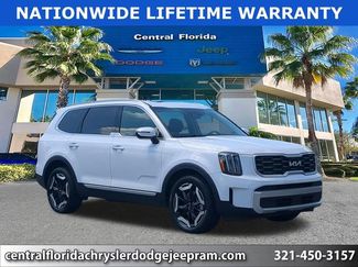 Used 2025 Kia Telluride S video 1