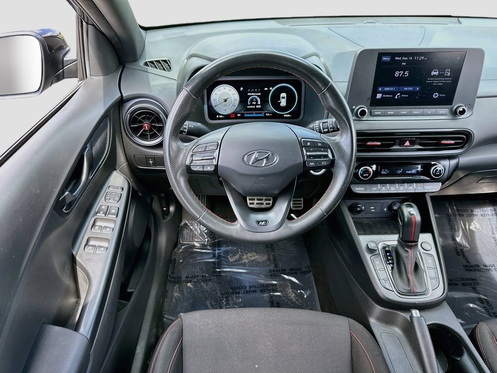 Used 2022 Hyundai Kona N Line FWD image 21
