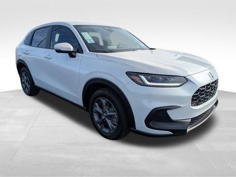 New 2026 Honda HR-V LX image 4
