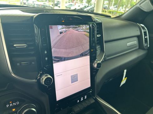 New 2025 RAM 1500 Big Horn image 9