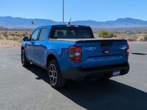 Used 2025 Ford Maverick Lariat w/ 4K Tow Package AWD/4WD image 8