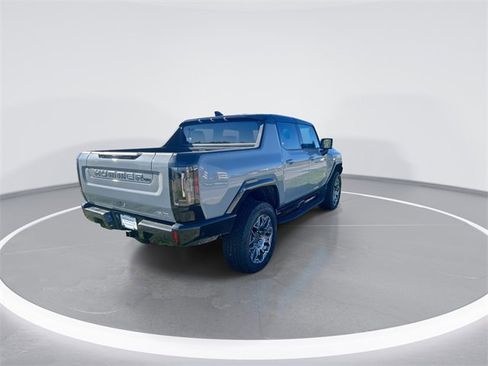 New 2025 GMC Hummer EV 3X image 8