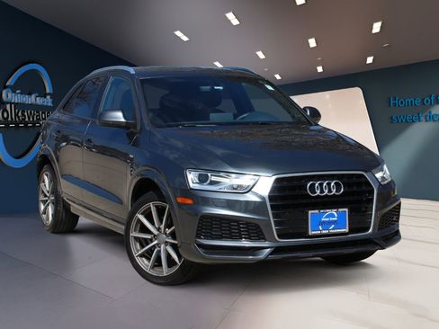 Used 2018 Audi Q3 2.0T Premium image 3